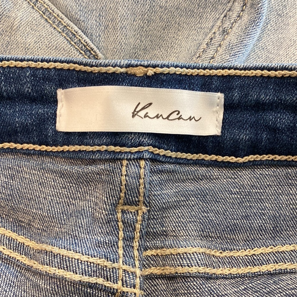 KanCan Mid Rise Ankle Skinny Jeans - Picture 11 of 11